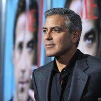 George Clooney at Premiere of The Ides Of March held at the Academy theatre - Arrivals | Picture 88511